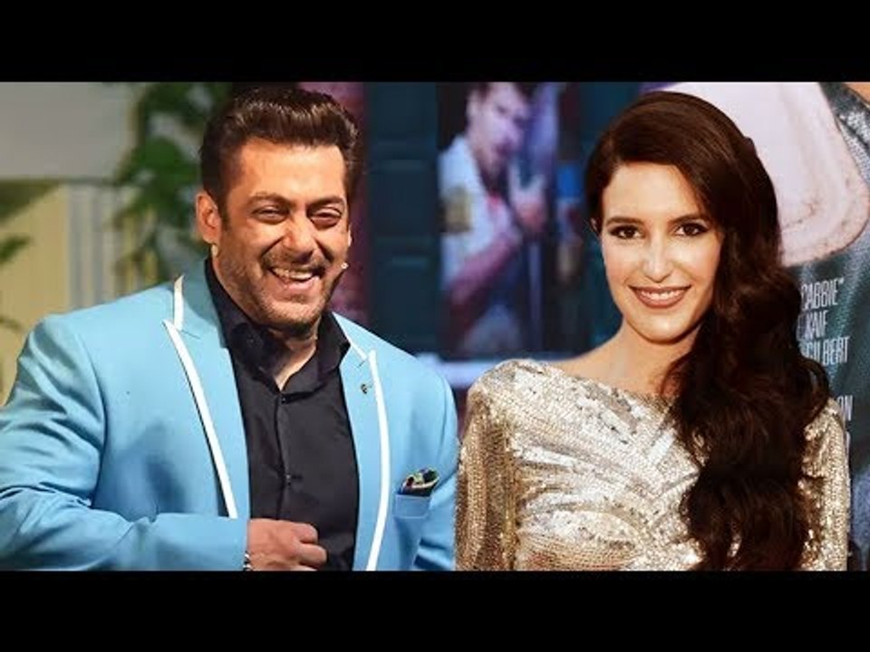 Salman Khan To Launch Katrina’s Sister Isabelle Kaif Opposite Sooraj Pancholi