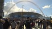 'I don't care' - Arsenal fans give their views on potential Wembley sale