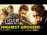 Tiger Zinda Hai Records Third Highest Grosser Film | Salman Khan, Katrina Kaif
