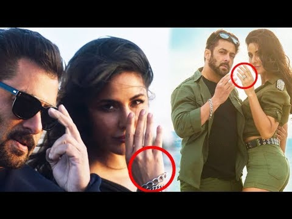 Katrina Kaif Wears Being Human Accessories For Swag Se Karenge Song!