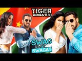 Salman- Katrina's Swag Se Swagat Song Blockbuster Worldwide | Tiger Zinda Hai