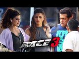 Race 3 | Salman Khan, Jacqueline Fernandez And Daisy Shah Spotted On The Mumbai Sets