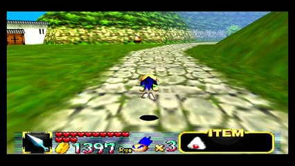 Let's Play Mystical Ninja Starring Goemon Episode 17 Hd