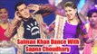 Salman's Item Song - Sapna Chaudhary - Yamla Pagla Deewana