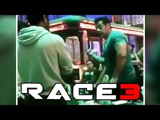 Salman Khan Is Very Serious About Race 3 movie | Here's The Reason
