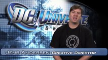 DC Universe Online – Game Feature: Superspeed Video  - DCUO – SOE – Sony Online Entertainment - Daybreak Game Company – WB Games – Senior Creative Director J