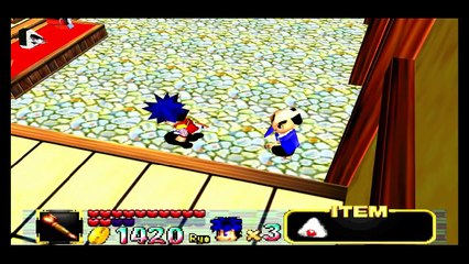 Let's Play Mystical Ninja Starring Goemon Episode 19 Hd