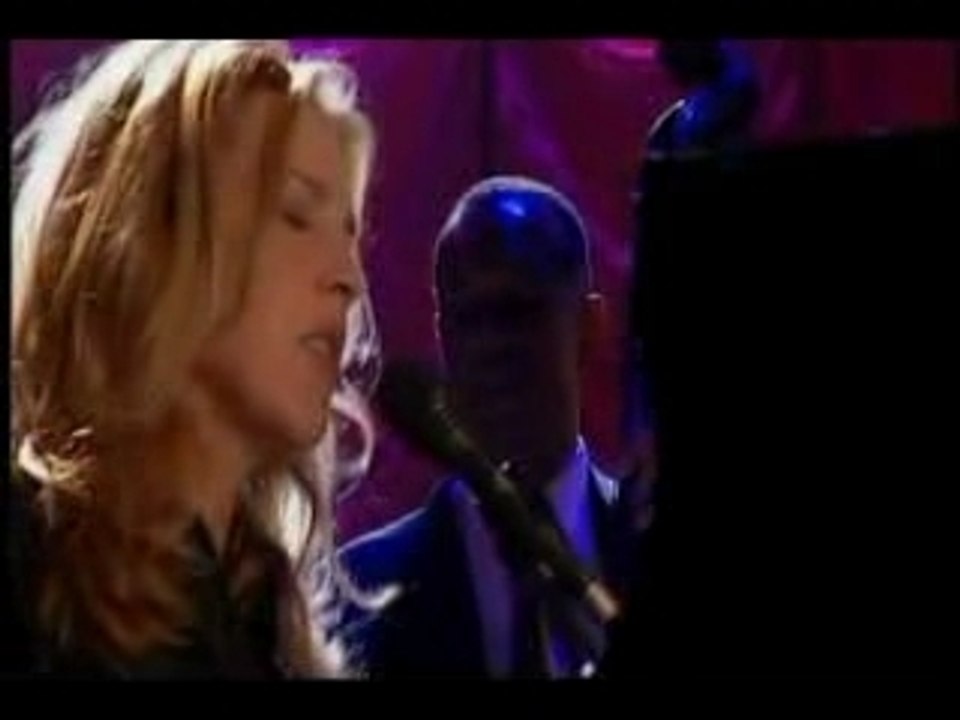 Diana Krall - The look of love