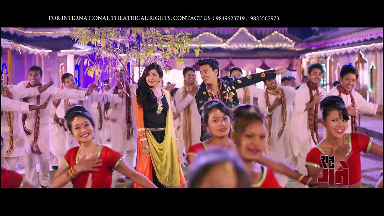 New Nepali Movie - 'Shatru Gate' Song -- Rupai Mohani -- Dipak, Deepa, Hari Bansha, Madan Krishna
