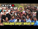 Salman's RACE 3 Thailand Shooting WRAPPED UP | Jacqueline Fernandez