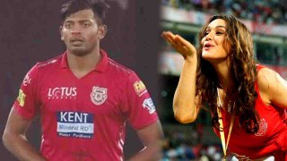 IPL 2018 KXIP Vs SRH: Ankit Rajpoot replaces Chris Gayle as Preity Zinta's favourite |वनइंडिया हिंदी