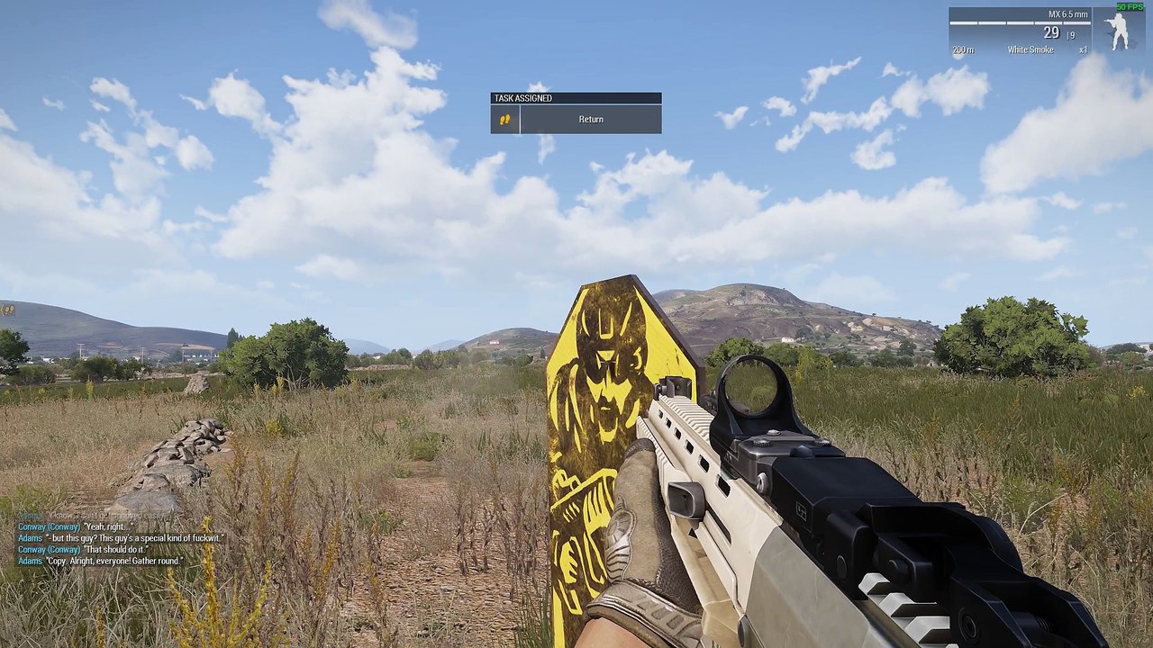 Arma 3 - Tutorial | Linux