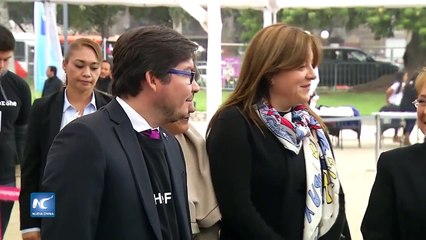 ONU Mujeres lanza en Chile campaña de igualdad de género