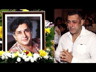 Salman's Tribute To Shashi Kapoor - Stops Dance Champions Shoot