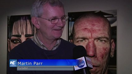 Fotógrafos capturan la identidad del Reino Unido