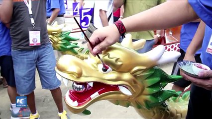 Celebran barcos dragón presencia china en Panamá