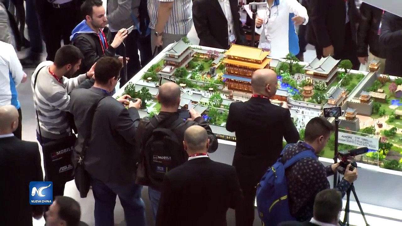 Líderes en tecnología presentes en MWC en Barcelona