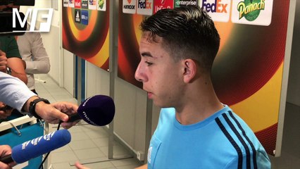 Maxime Lopez : "Sur le pénalty, on se dit 'quelle chance' "