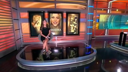 Habla Shakira por supuesta demanda de 'Loca'