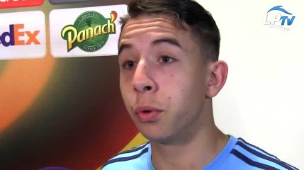 Lopez : "J'ai mis trop d'envie"