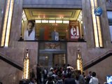 INBA realiza homenaje a Carlos Fuentes en Bellas Artes a un año de su muerte