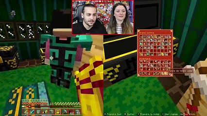 MARIO ET PEACH FÊTENT LE NOUVEL AN CHINOIS EPISODE 20 | GUILLAUME BRÛLE LA MAISON !