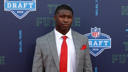 Roquan Smith on draft: 'This story is just getting started'