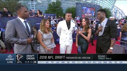 Minkah Fitzpatrick's parents worked extra jobs so their son could play football