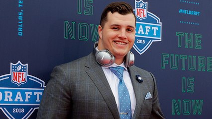 Taven Bryan reveals the first thing he'll buy with his first NFL paycheck