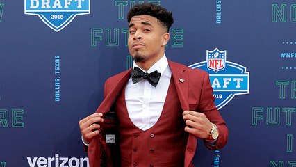 Jaire Alexander gives a preview of what he might do when drafted