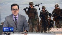 Tailandia y EE.UU. realizan maniobras militares conjuntas