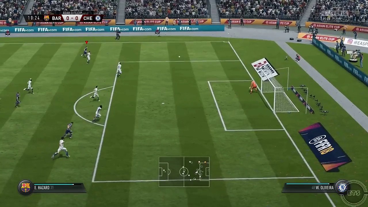 Fifa 18 Funny Fails