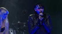 Marilyn Manson ft. Taylor Momsen - The Dope Show [Live 2012 Revolver Golden Gods Awards]