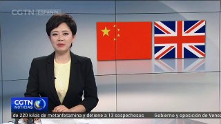 China y Reino Unido firmarán acuerdos por 9 mil millones de libras