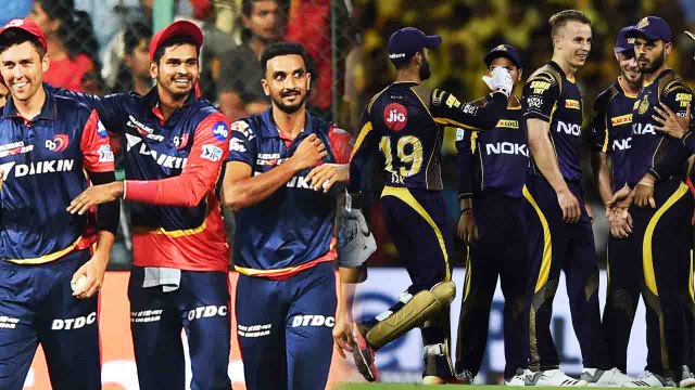 IPL 2018 : Delhi Daredevils vs Kolkata Knight Riders, Iyer vs Karthik, Match Preview |वनइंडिया हिंदी
