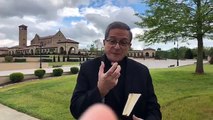 ¿DÓNDE HABITA DIOS? - PADRE PEDRO NÚÑEZ