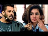 OMG! Priya Prakash Varrier CHALLENGES Salman Khan's DABANGG 3