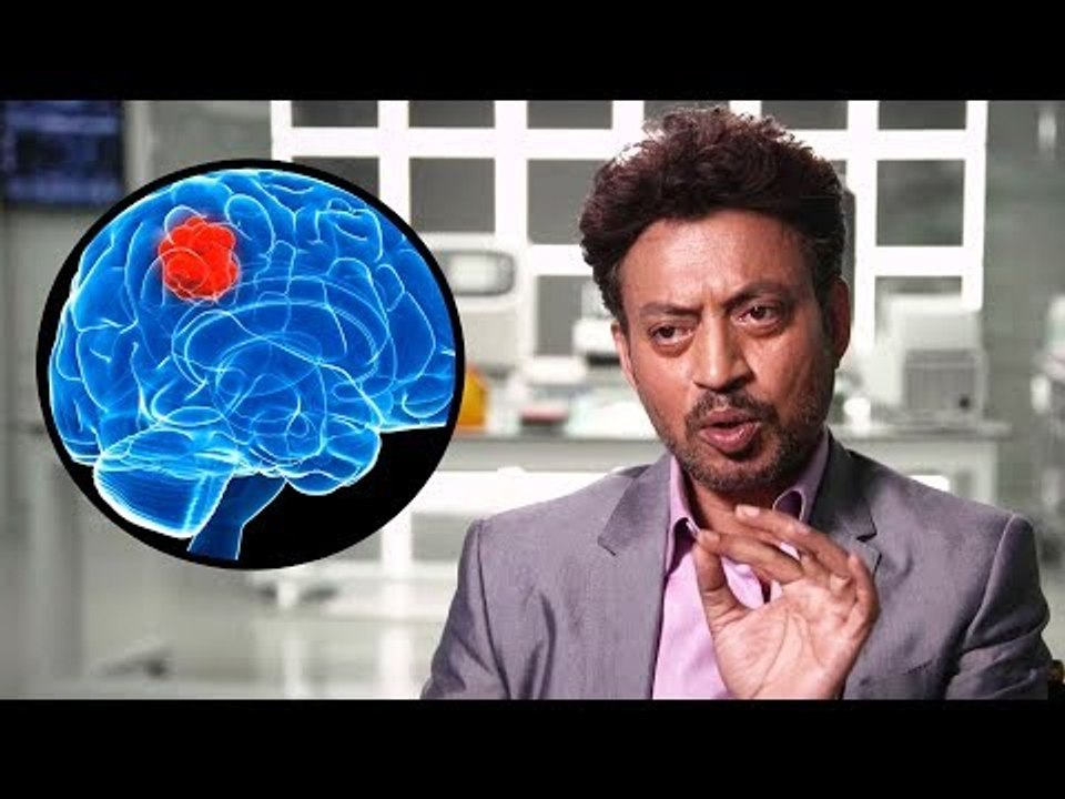 Irrfan Khan's HeartBroken Post On Twitter | Diagnosed With Tumour