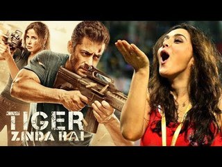Salman's Tiger Zinda Hai FUNNY COMMENT Claims Preity Zinta