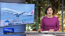 China facilitará la inversión privada en las aerolíneas y aeropuertos estatales