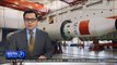 El cohete chino Gran Marcha 11 lanza seis satélites al espacio
