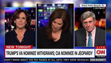 Steven Moore goes down in flames trying to claim Pruitt's sketchy ethics are actually 'character assassination' by the left