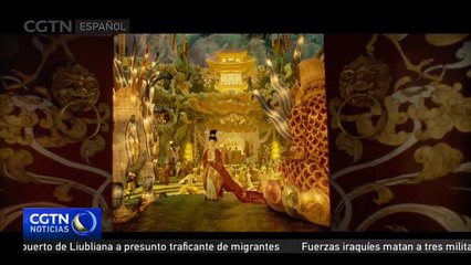 La película china “Legend of the Demon Cat” encabeza las nominaciones