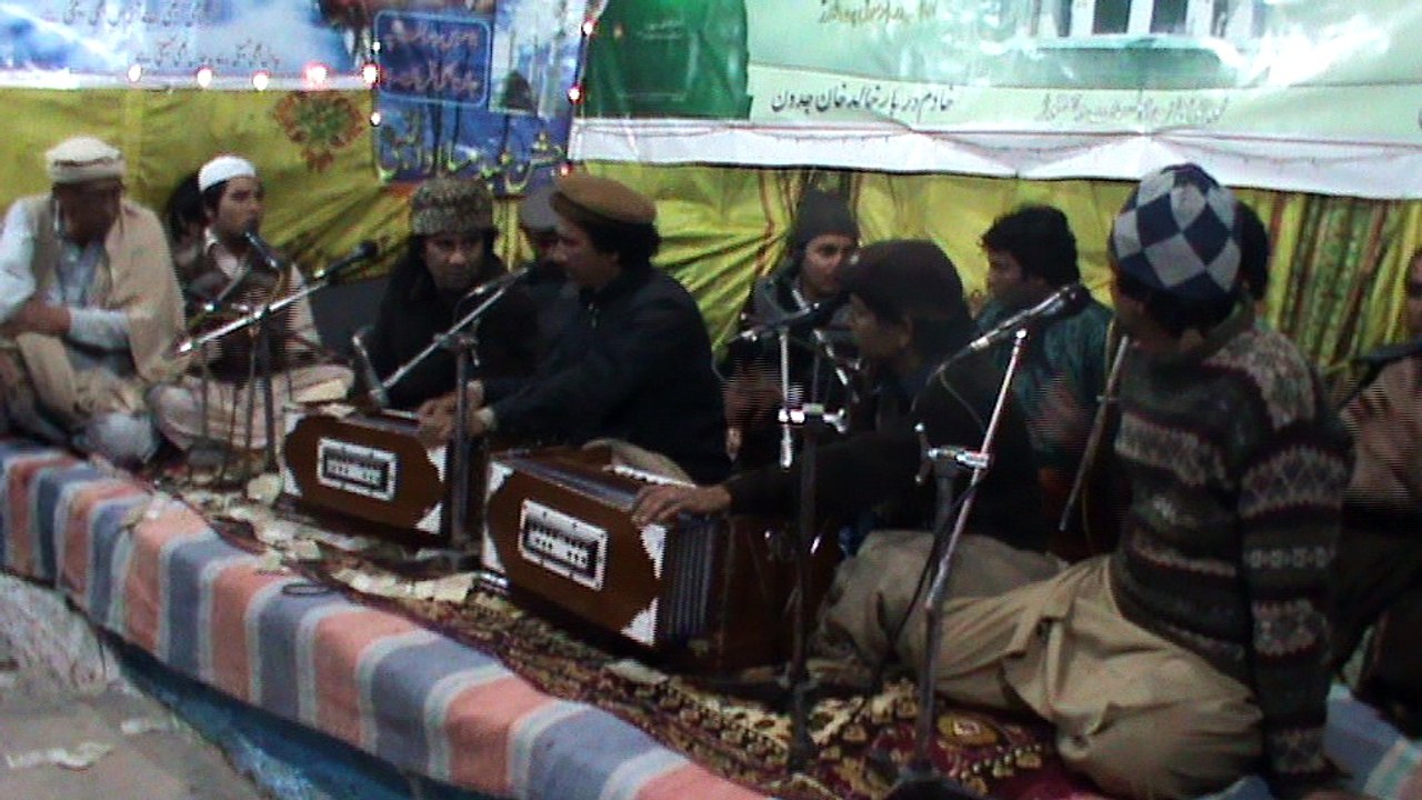 Last day dhamal 5 urs mola patt  Qalandar 2017 (4)