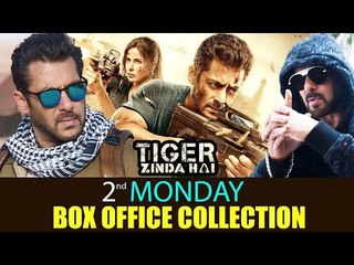 Salman Khan's Tiger Zinda Hai 2nd Monday Box Office Collection