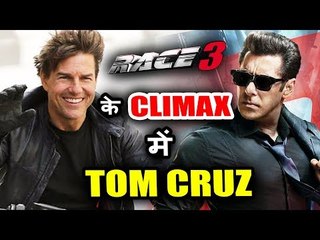 Tom Cruise's Mission Impossible Shooting Done Near Salman's Race 3 Set
