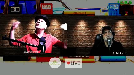 DDP Vradio - Interview Gregory Brozek - DDP Live - Online TV (178)