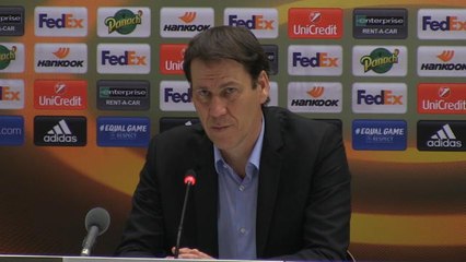 Demies - Garcia: "Nous irons à Salzburg pour gagner"