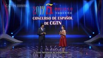 Final del Primer Concurso de Español de CGTN