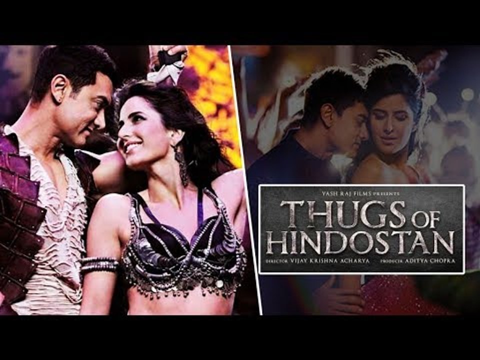Prabhudeva's To Make Aamir & Katrina Dance In Thugs Of Hindostan
